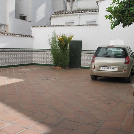 Hotel Toril Antequera Eksteriør bilde