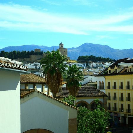 Hotel Toril Antequera Eksteriør bilde