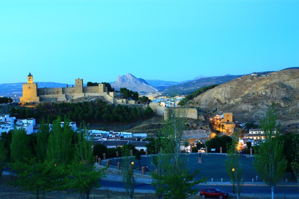 Hotel Toril Antequera Eksteriør bilde
