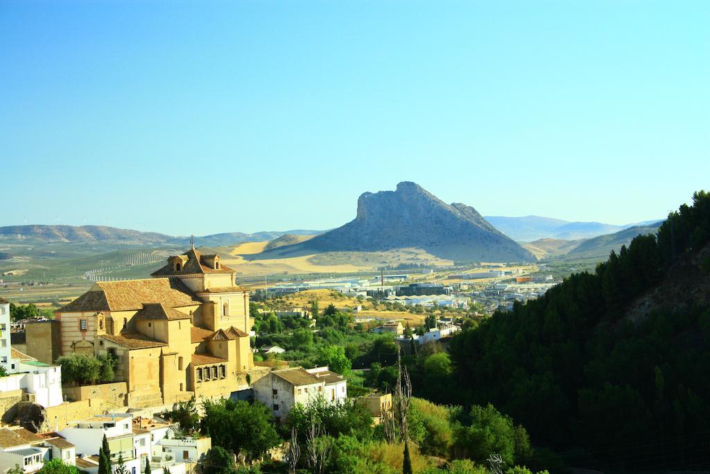 Hotel Toril Antequera Eksteriør bilde