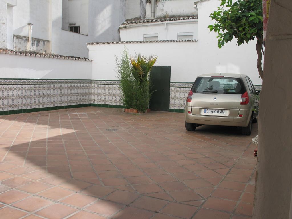 Hotel Toril Antequera Eksteriør bilde