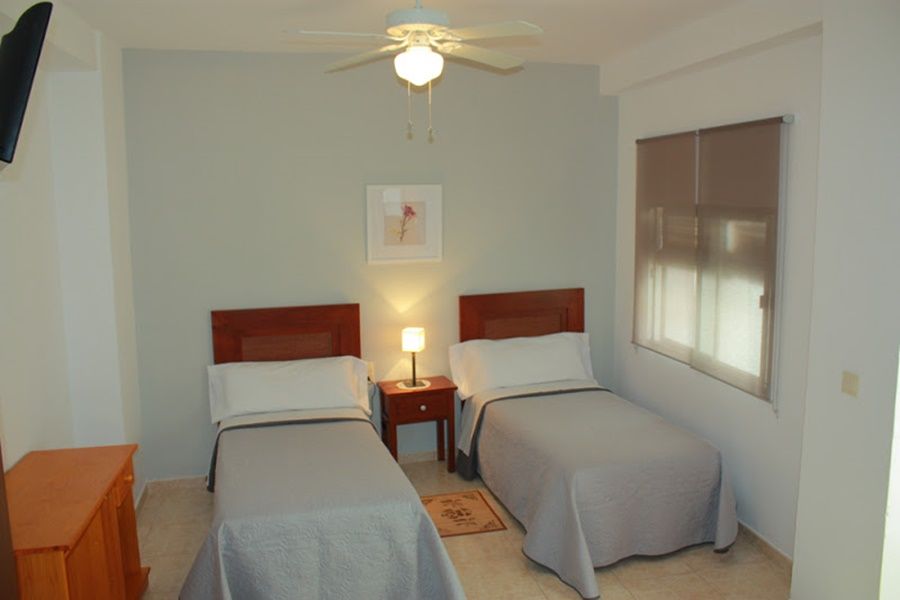 Hotel Toril Antequera Eksteriør bilde