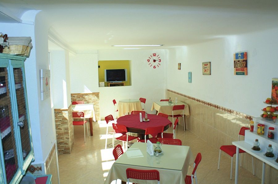 Hotel Toril Antequera Eksteriør bilde