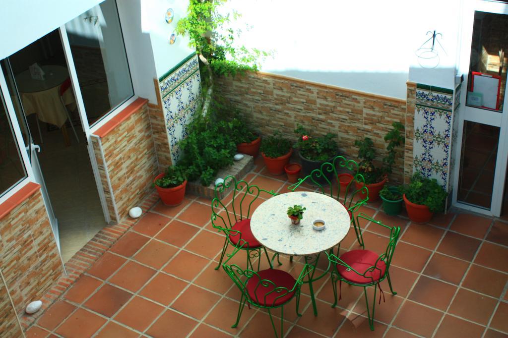 Hotel Toril Antequera Eksteriør bilde
