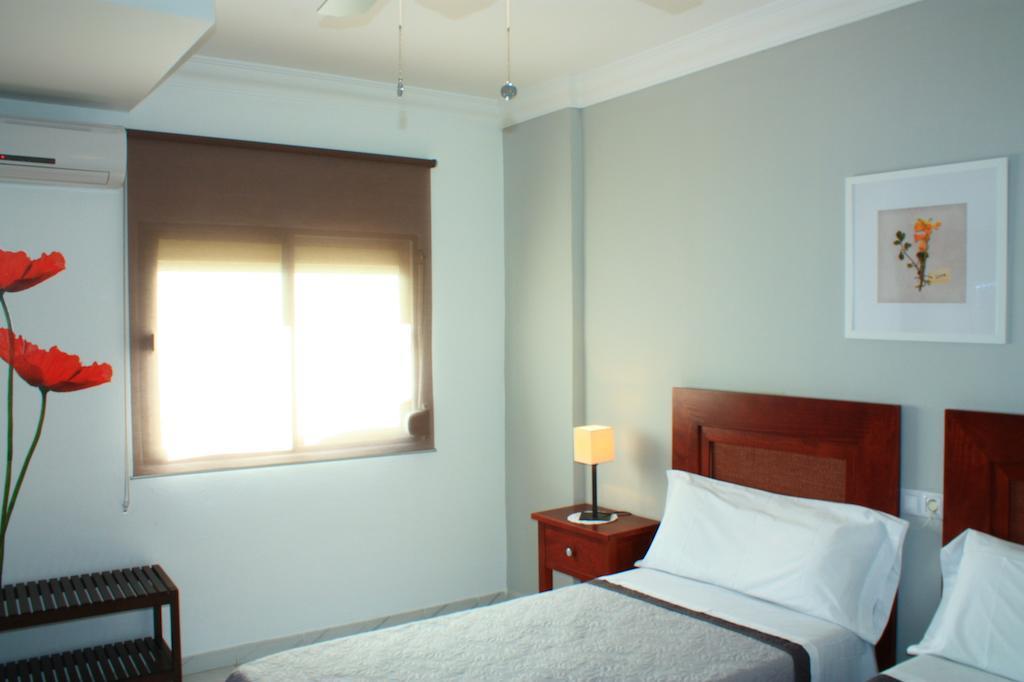 Hotel Toril Antequera Eksteriør bilde