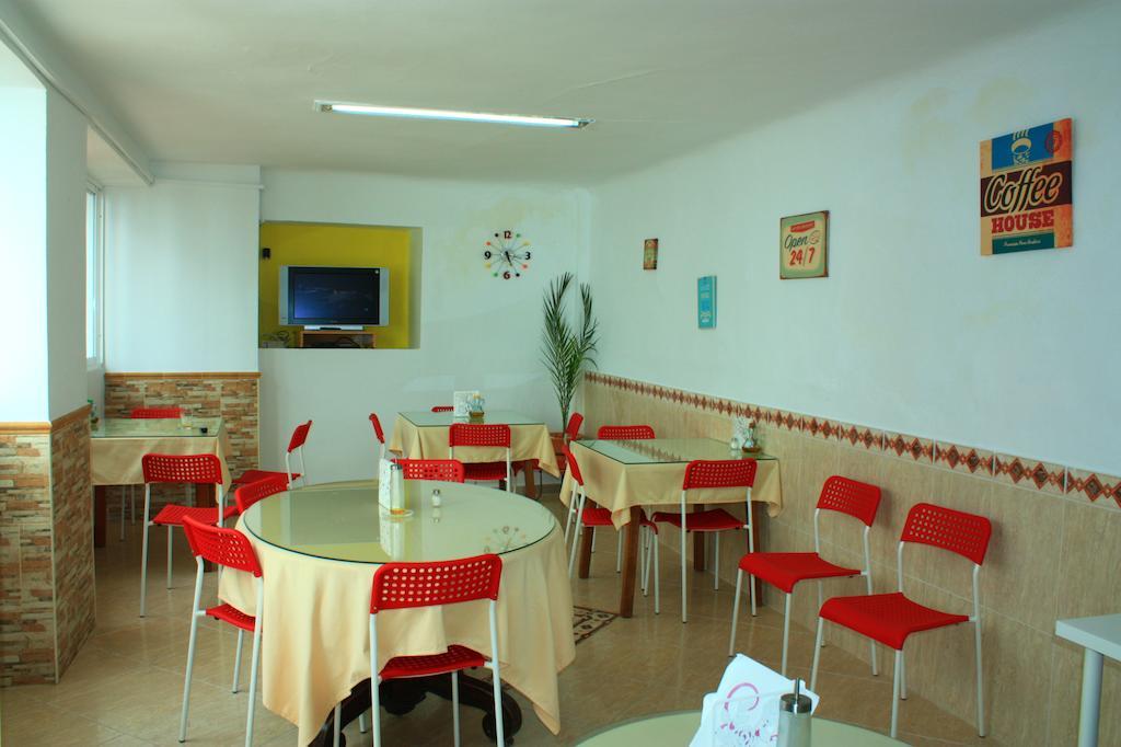 Hotel Toril Antequera Eksteriør bilde