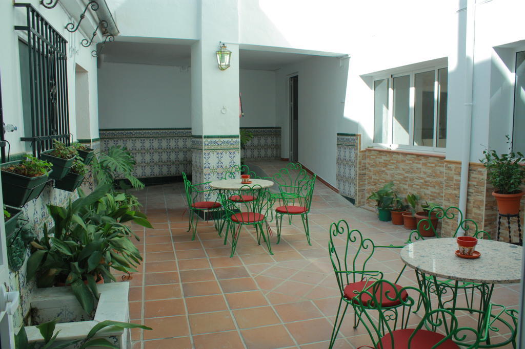 Hotel Toril Antequera Eksteriør bilde
