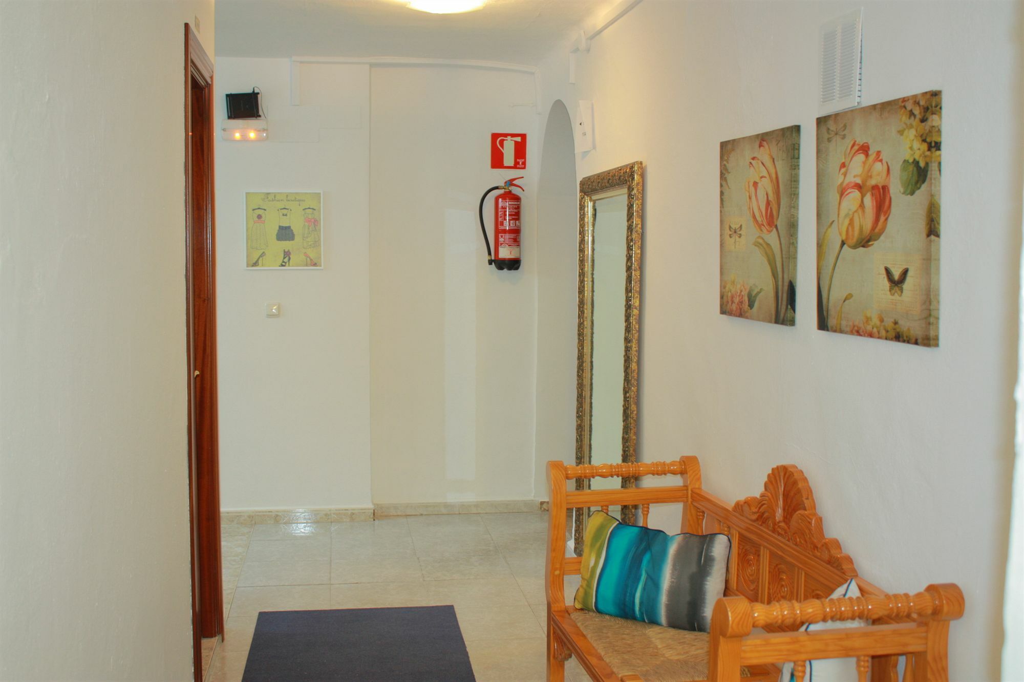 Hotel Toril Antequera Eksteriør bilde
