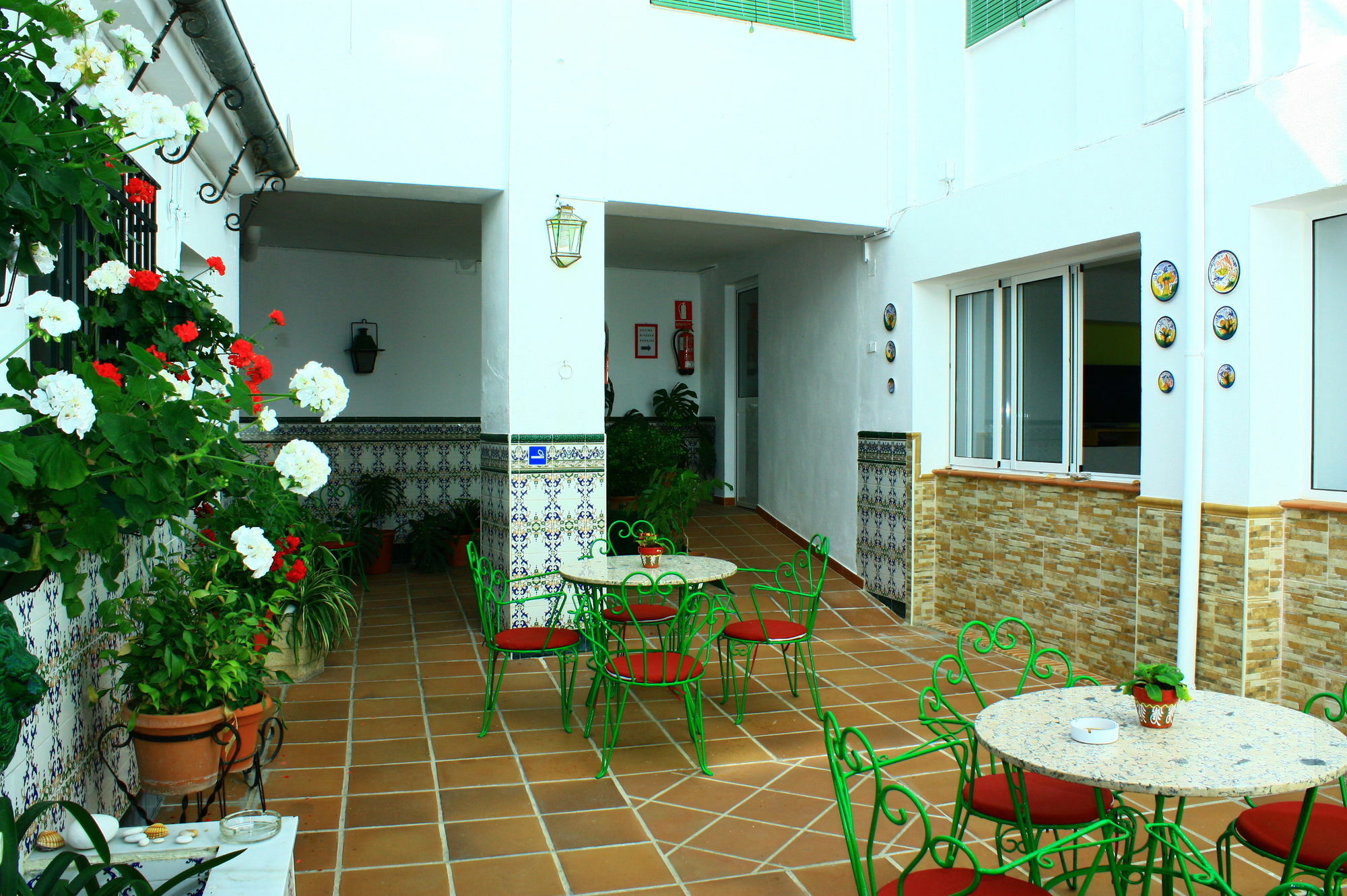 Hotel Toril Antequera Eksteriør bilde