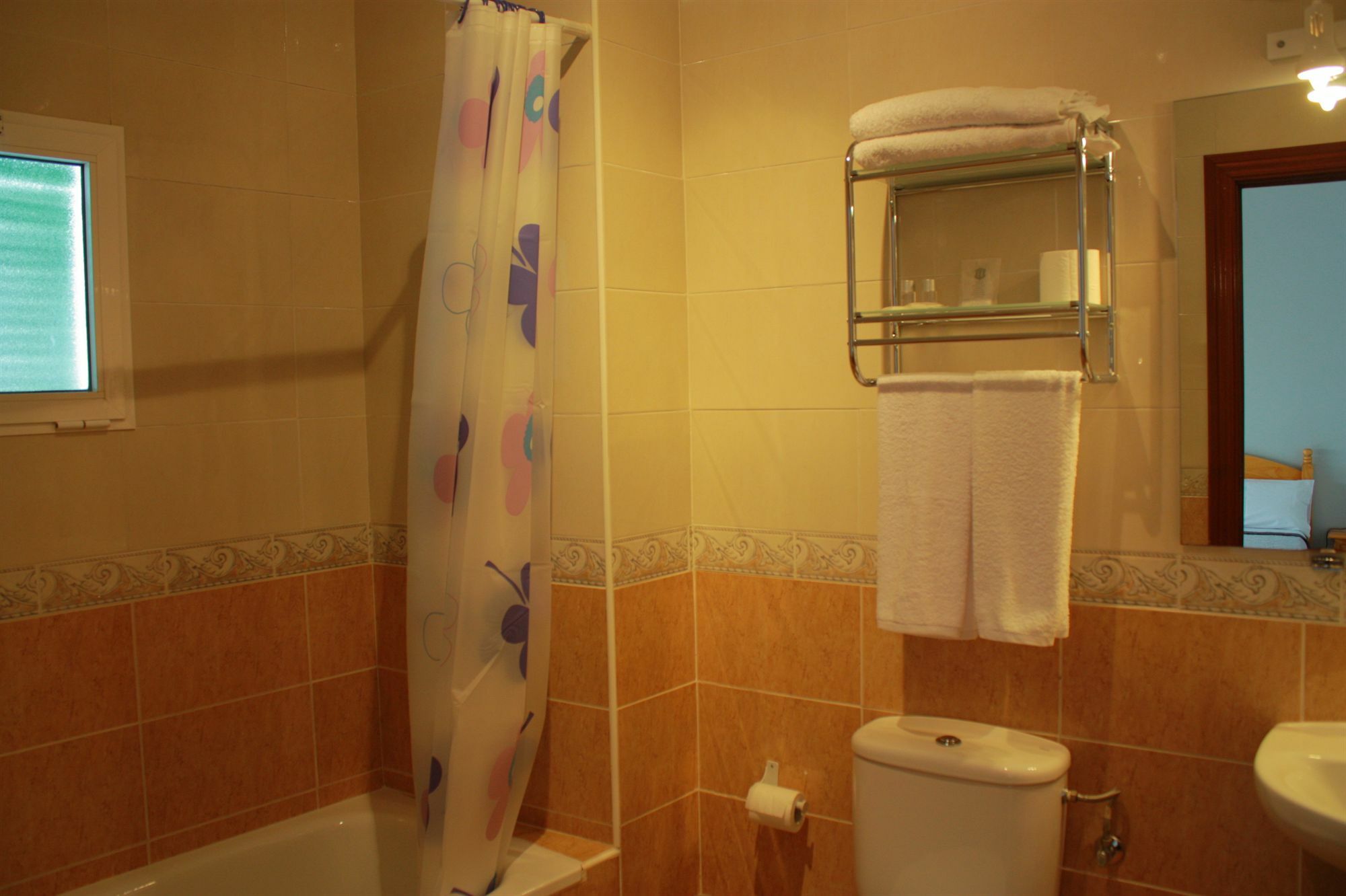 Hotel Toril Antequera Eksteriør bilde