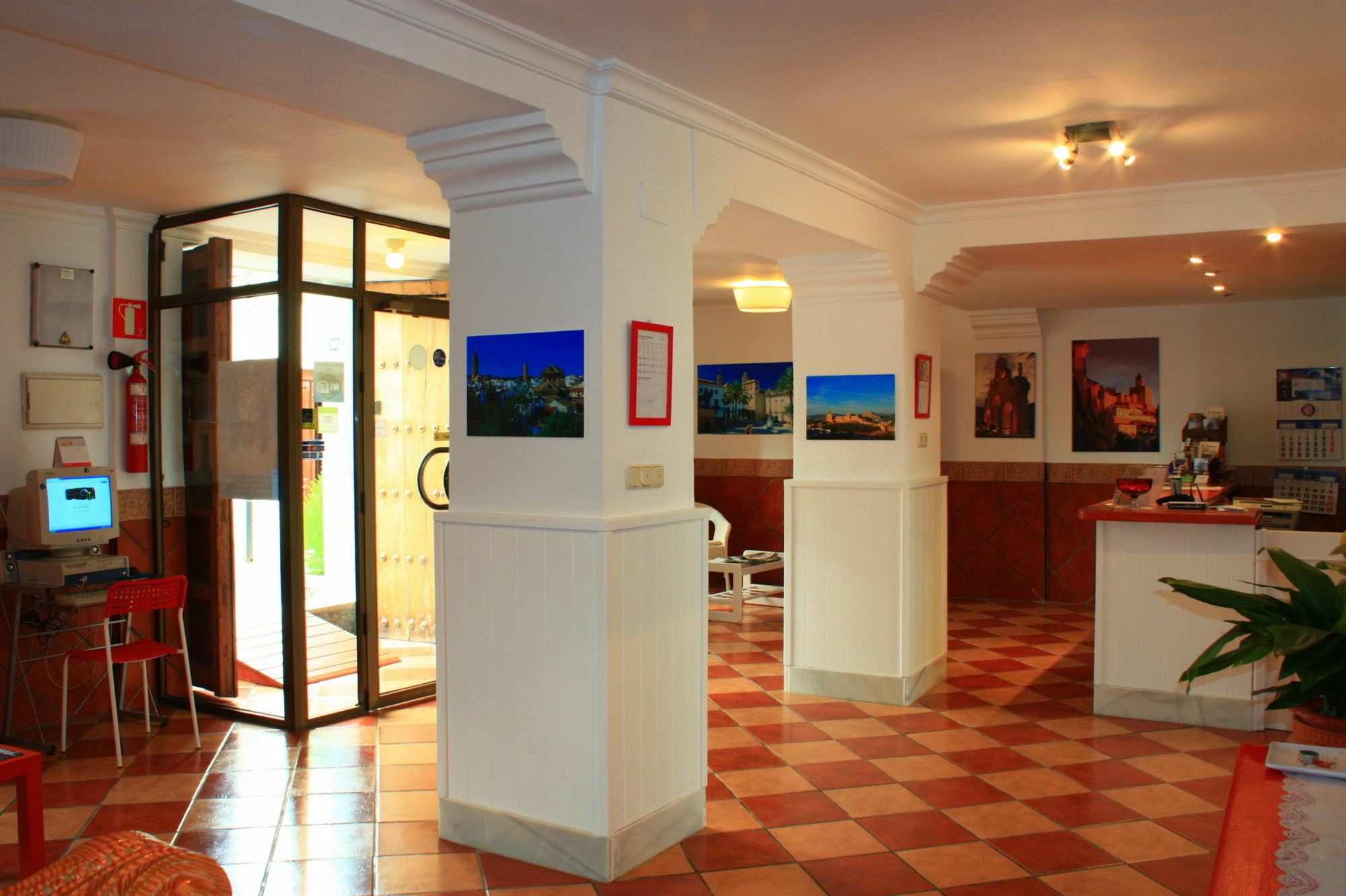 Hotel Toril Antequera Eksteriør bilde