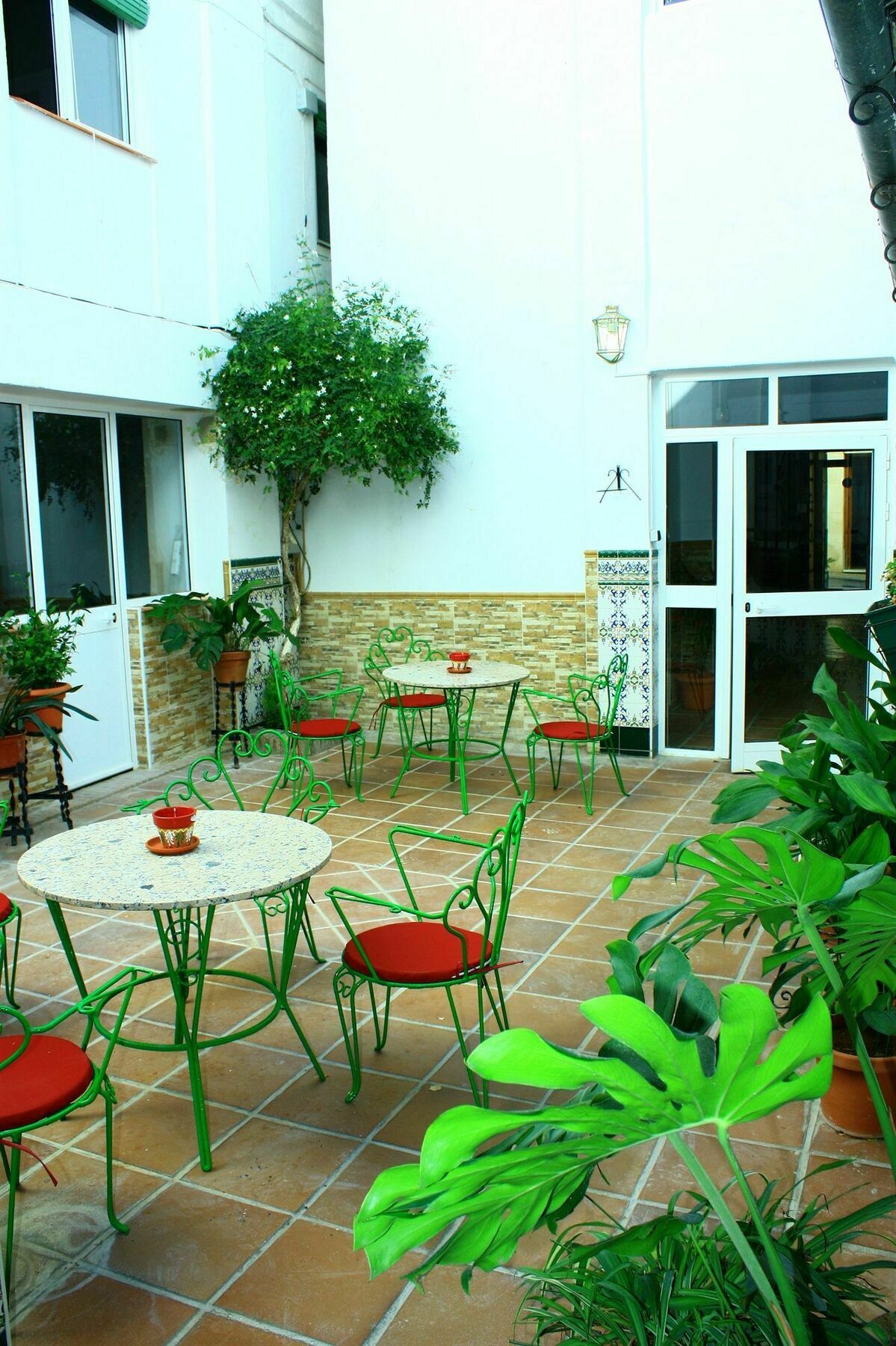 Hotel Toril Antequera Eksteriør bilde