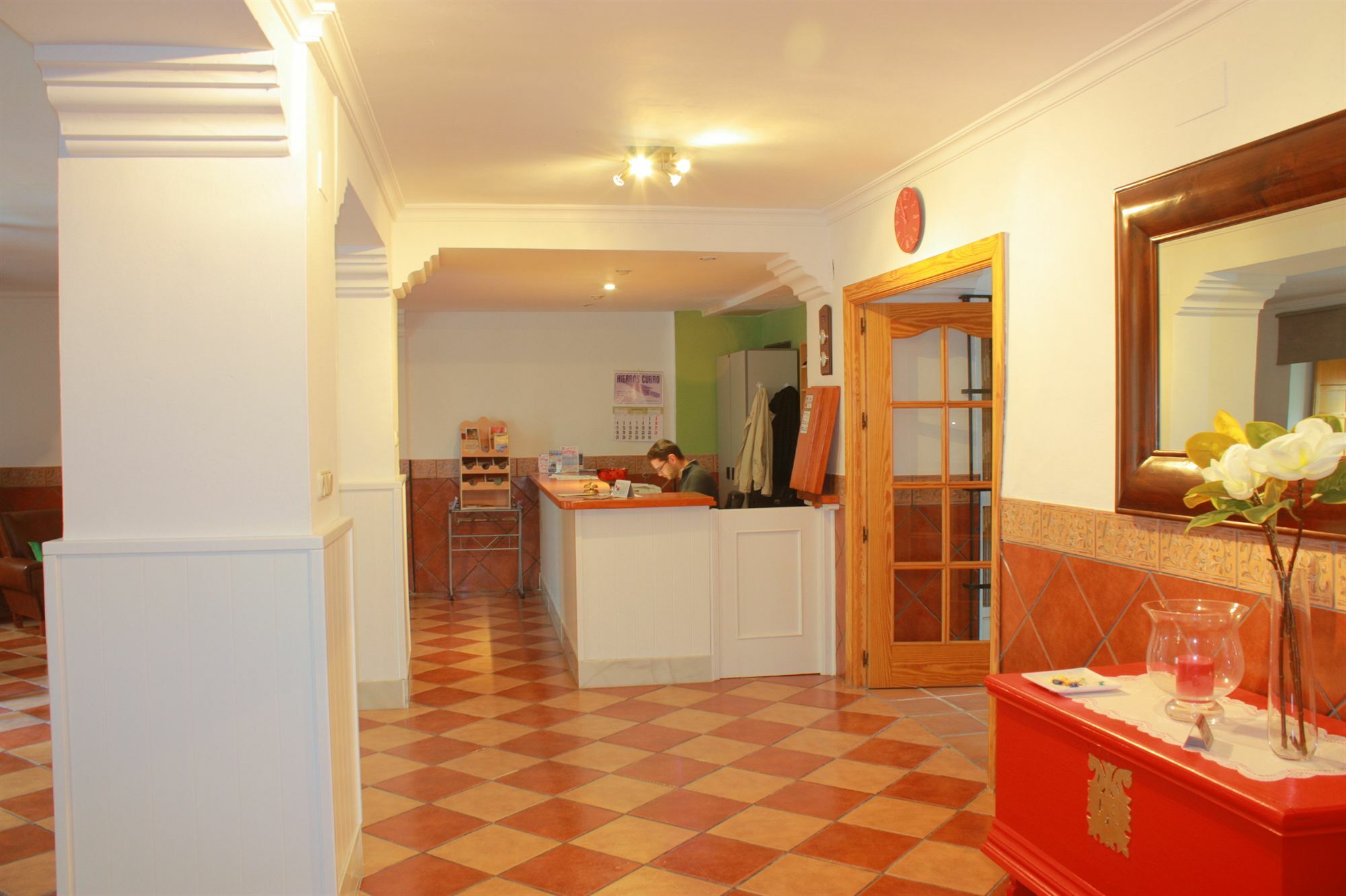 Hotel Toril Antequera Eksteriør bilde